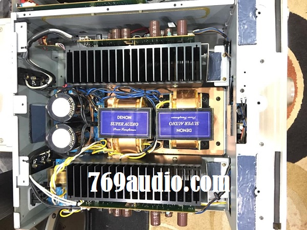 【Dũng Dương様or yume】DENON PMA-2000 Ⅲ HNaudio Tiếp tục trình làng Denon PMA 2000-III made in Japan